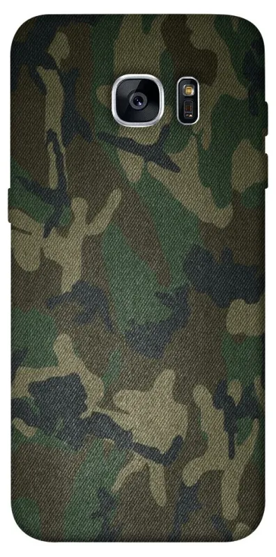 Чохол на Samsung G935F Galaxy S7 Edge camouflage v1 фото 1 з 1
