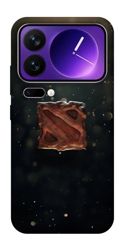 Чохол на Xiaomi 17 Pro Max Dota logo v2 фото 1 з 1