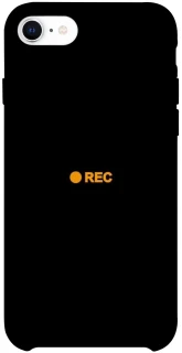 Чехол на Apple iPhone SE (2020) *Rec фото 1 Чехол на Apple iPhone SE (2020) *Rec фото 1 из 1