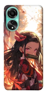 Чохол на Oppo A78 4G Nezuko фото 1 з 1
