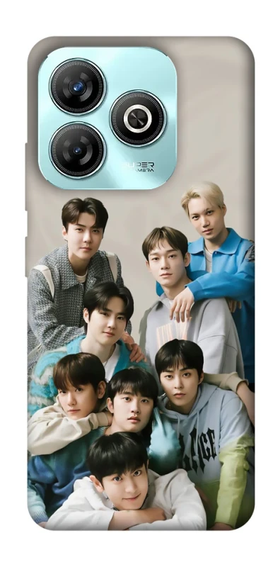 Чехол на ZTE Blade A75 4G EXO фото 1 из 1