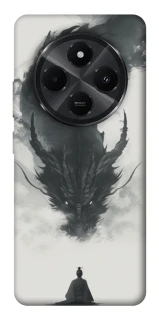 Чохол на Xiaomi Poco C75 dragon mood фото 1 з 1