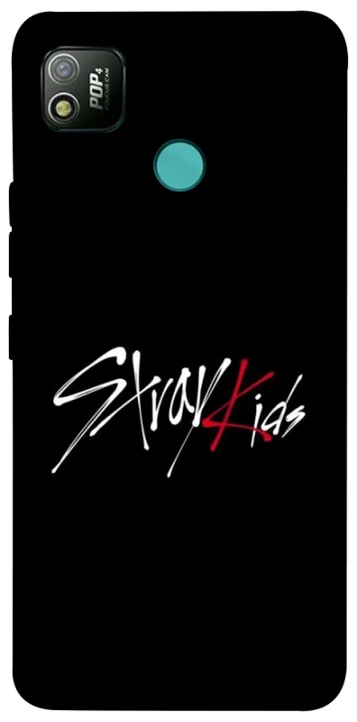 Чохол на TECNO POP 4 Stray Kids Logo фото 1 з 1
