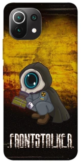 Чохол на Xiaomi Mi 11 Lite FRONTSTALKER фото 1 з 1