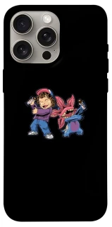 Чехол на Apple iPhone 15 Pro Max (6.7") Stranger Things ver.17 фото 1 из 1