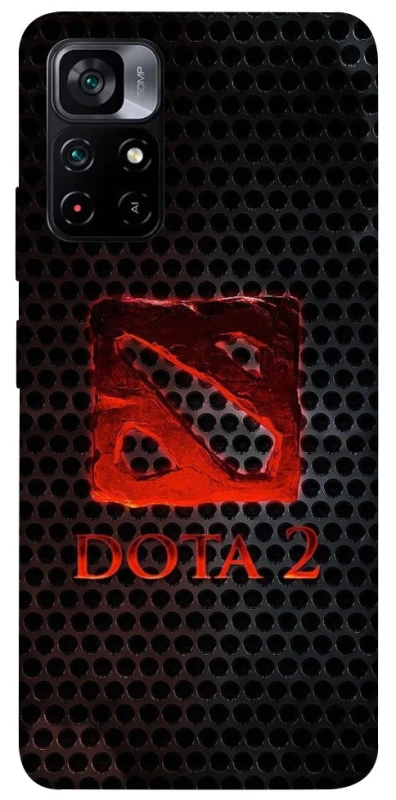 Чохол на Xiaomi Poco M4 Pro 5G Dota 2 фото 1 з 1