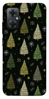 Чохол на Xiaomi Redmi Note 11R Новорічний v42 фото 1 з 1
