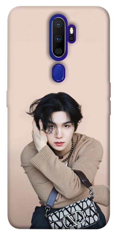 Чохол на Oppo A5 (2020) / Oppo A9 (2020) Suga - BTS фото 1 з 1