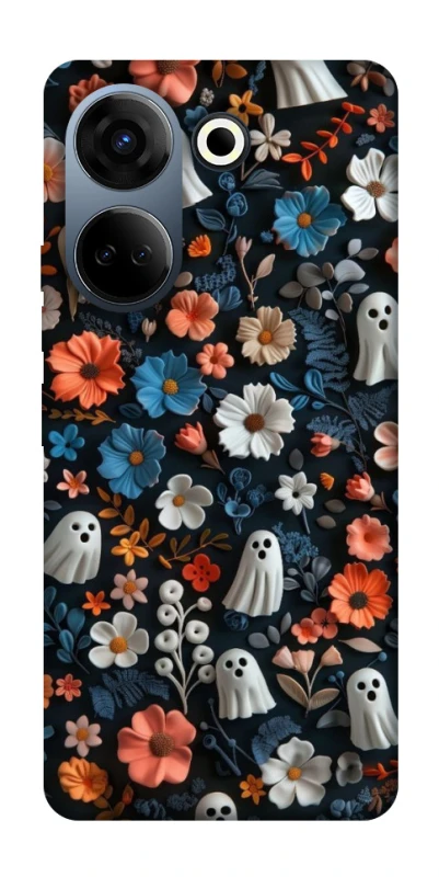 Чохол на TECNO Camon 20 Pro (CK7n) Halloween Style фото 1 з 1