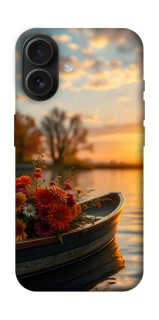 Чехол на Apple iPhone 16 Flowers v18 фото 1 из 1