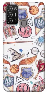 Чохол на ZTE Blade A52 Harry Potter V18 фото 1 з 1