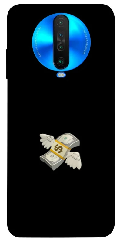 Чехол на Xiaomi Poco X2 Easy cash фото 1 из 1