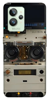 Чехол на Realme GT2 Audio panel фото 1 из 1