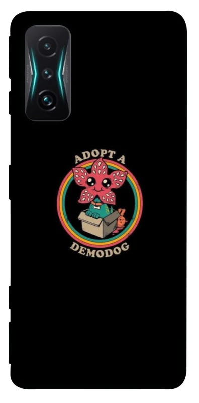 Чохол на Xiaomi Redmi K50 Gaming Stranger Things ver.14 фото 1 з 1