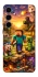 Чохол на Samsung Galaxy S25+ Minecraft v6 фото 1 з 1