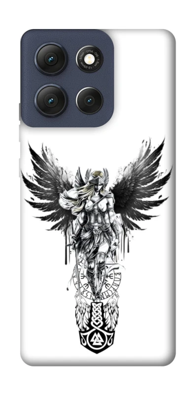 Чохол на Motorola Moto G86 Tattoo ver.12 фото 1 з 1