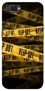 Чехол на Realme C2 keep out фото 1 из 1