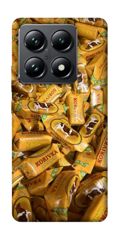 Чехол на Xiaomi 14T Pro Roshen фото 1 из 1