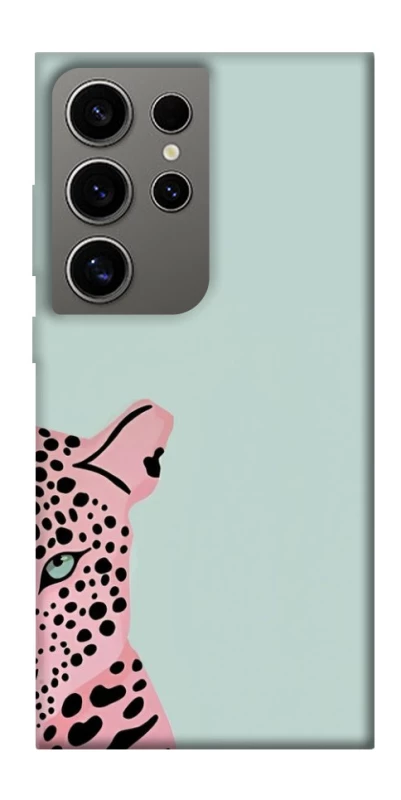 Чехол на Samsung Galaxy S24 Ultra Leopard Art фото 1 из 1