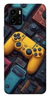 Чехол на Vivo Y15s gamepad v2 фото 1 из 1