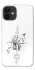 Чехол на Apple iPhone 12 mini (5.4") Tattoo ver.9 фото 1 из 1