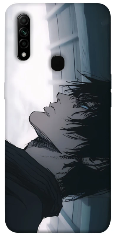 Чохол на Oppo A31 Toji Zenin v2 фото 1 з 1