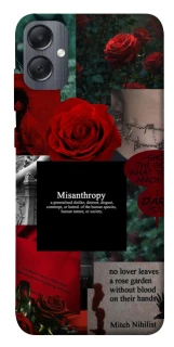 Чехол на Samsung Galaxy A05 Misanthropy фото 1 из 1