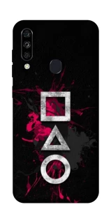 Чохол на ZTE Blade A7 (2020) Square Sentence фото 1 з 1