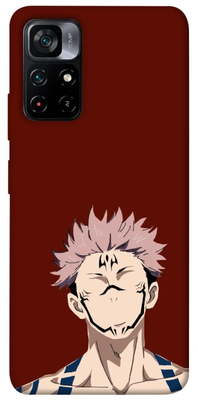 Чохол на Xiaomi Poco M4 Pro 5G Sakuna v3 фото 1 з 1