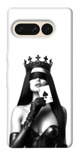 Чехол на Google Pixel 7 Pro Dark Queen фото 1 Чехол на Google Pixel 7 Pro Dark Queen фото 1 из 1