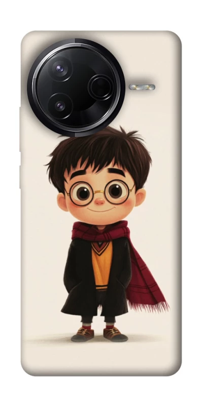 Чехол на Infinix Note 50 Pro Harry Potter v8 фото 1 из 1