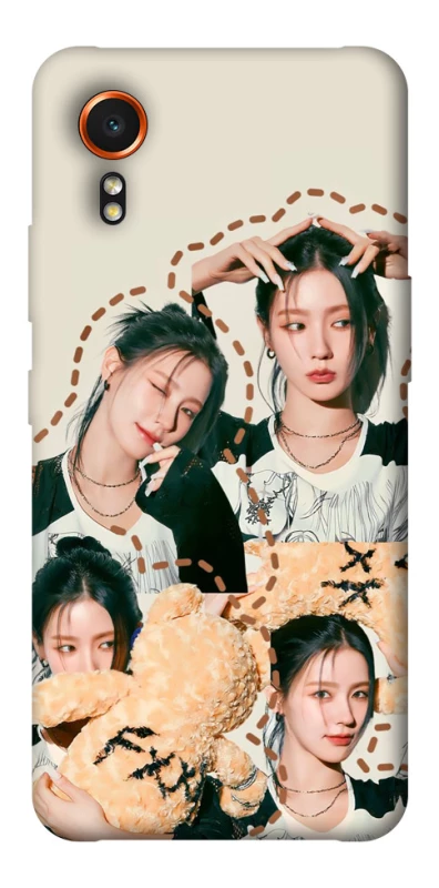 Чохол на Samsung Galaxy Xcover7 Miyeon v2 - (G)I-DLE фото 1 з 1