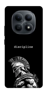 Чохол на Xiaomi Redmi Note 15 4G/5G (EU) Discipline v3 фото 1 з 1