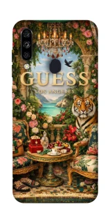 Чехол на ZTE Blade A7 (2020) Guess фото 1 из 1