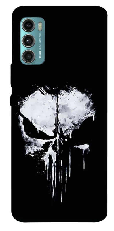 Чехол на Motorola Moto G60 Каратель фото 1 из 1