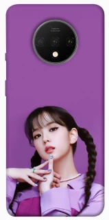Чохол на OnePlus 7T JISOO - BLACKPINK фото 1 з 1