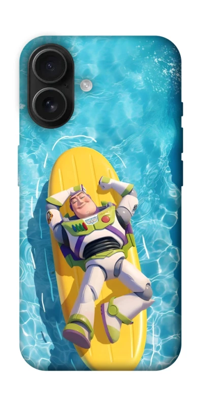 Чохол на Apple iPhone 16 buzz lightyear фото 1 з 1