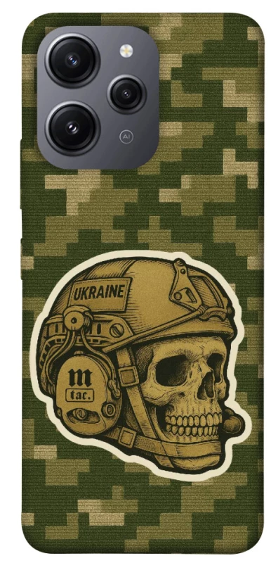 Чехол на Xiaomi Redmi 12 Cranium фото 1 из 1