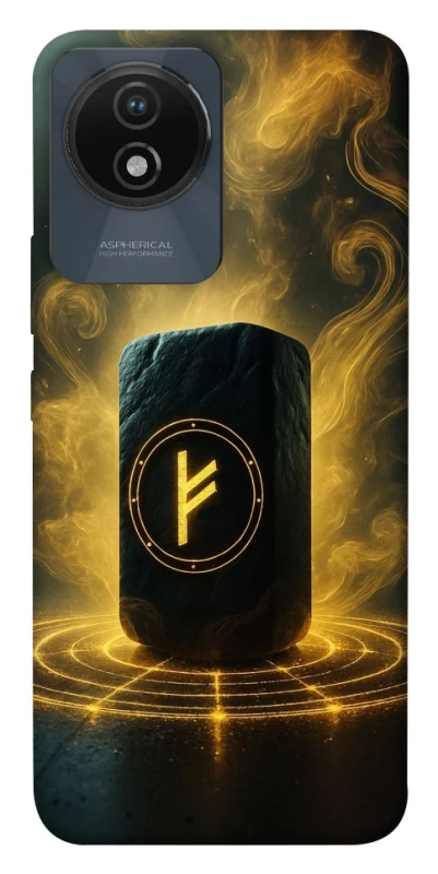 Чохол на Vivo Y02 Руна Феху фото 1 з 1