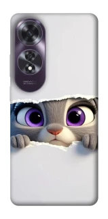 Чехол на Oppo A60 Zootopia фото 1 из 1