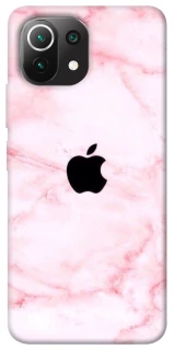 Чохол на Xiaomi Mi 11 Lite Apple logo ver.6 фото 1 з 1