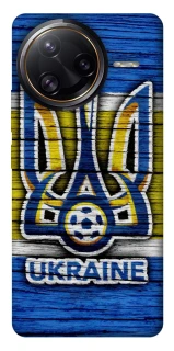 Чехол на Xiaomi Poco F7 Pro UA-Football ver.1 фото 1 из 1