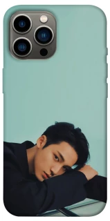 Чехол на Apple iPhone 13 Pro Max (6.7") Mingyu - Seventeen фото 1 из 1