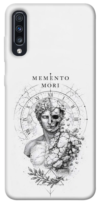 Чехол на Samsung Galaxy A70 (A705F) Tattoo ver.5 фото 1 из 1