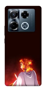 Чехол на Infinix Note 40 Pro 4G Anime v18 фото 1 из 1