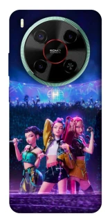 Чехол на ZTE Nubia V70 Max K-Pop Demon Hunters ver.3 фото 1 из 1