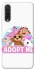 Чохол на Xiaomi Mi CC9 / Mi 9 Lite Adopt Me Pets Logo фото 1 з 1