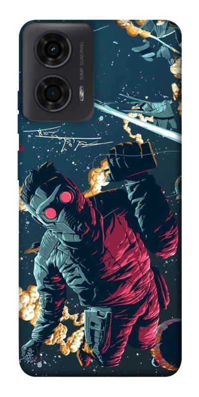 Чохол на Motorola Moto G24 Star Lord фото 1 з 1