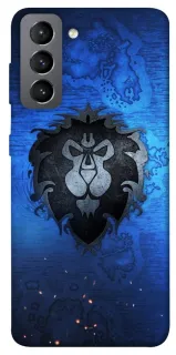 Чехол на Samsung Galaxy S21 FE Warcraft v1 фото 1 из 1