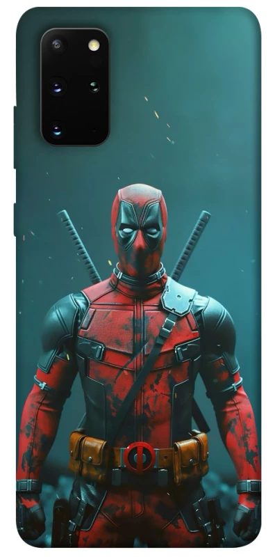 Чохол на Samsung Galaxy S20+ Deadpool v3 фото 1 з 1